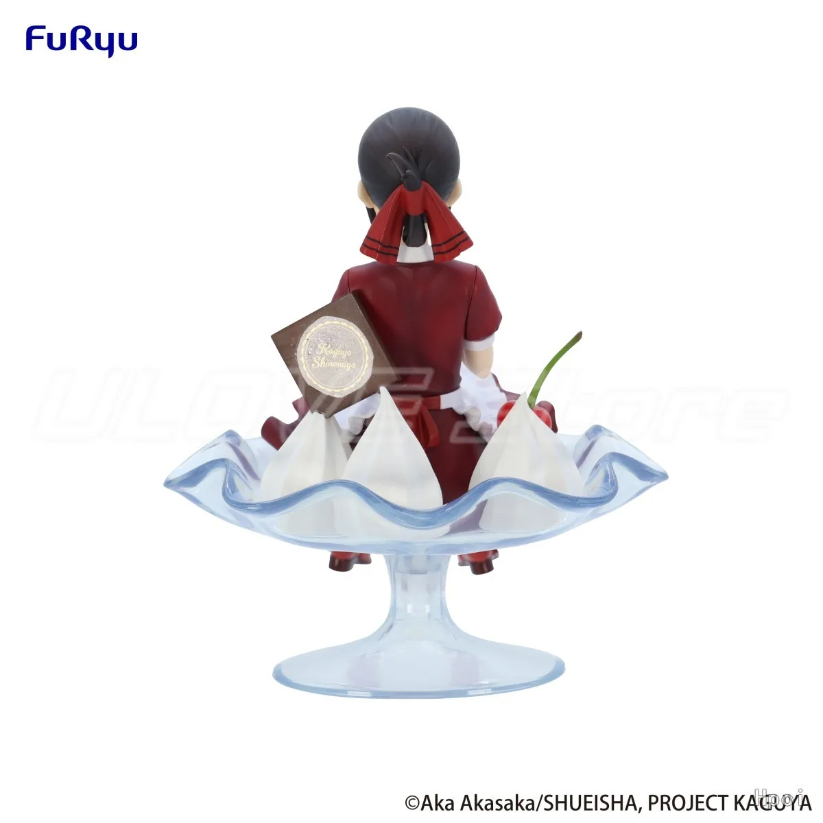 

Original FuRyu Special Figure Kaguya-sama Love Is War The First Kiss That Never Ends Shinomiya Kaguya Figure Models