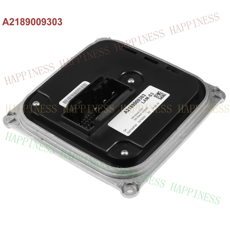 RP+   Xenon HID Headlight Replacement Module A2189009303 For Mercedes W156 GLA