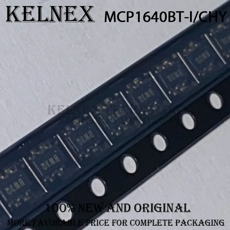 منظم الجهد الأصلي الجديد ، من العلامة التجارية ، من CHY ، MCP1640 ، وchy