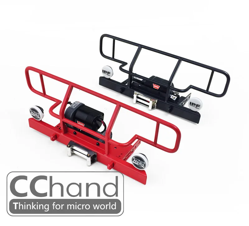 RC4WD 1/10 Gelande II Cruiser/FJ40 메탈 리어 범퍼 추천 및 평가