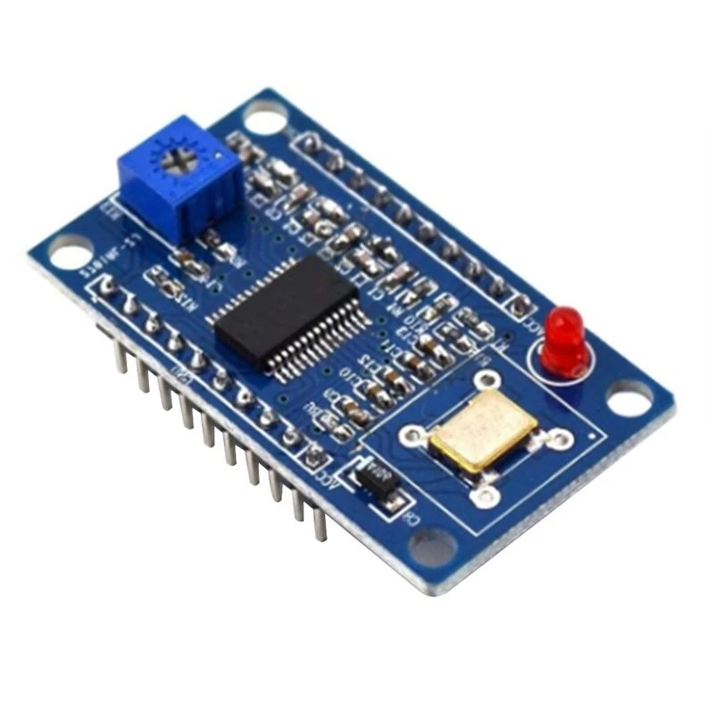 24-hour delivery Signal Generator Development Board AD9851 Module 0-70Mhz AD9851 2 Sine Wave And 2 Square Wave