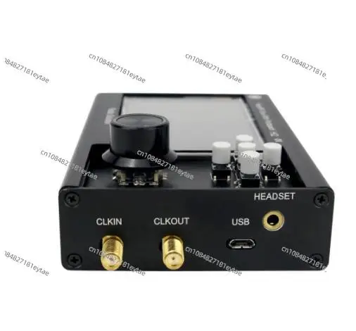 2.4 inch 240 * 320 RGB LCD Display Latest Version Portapack Be suitable for HACKRF ONE SDR Software Defined Radio + Metal