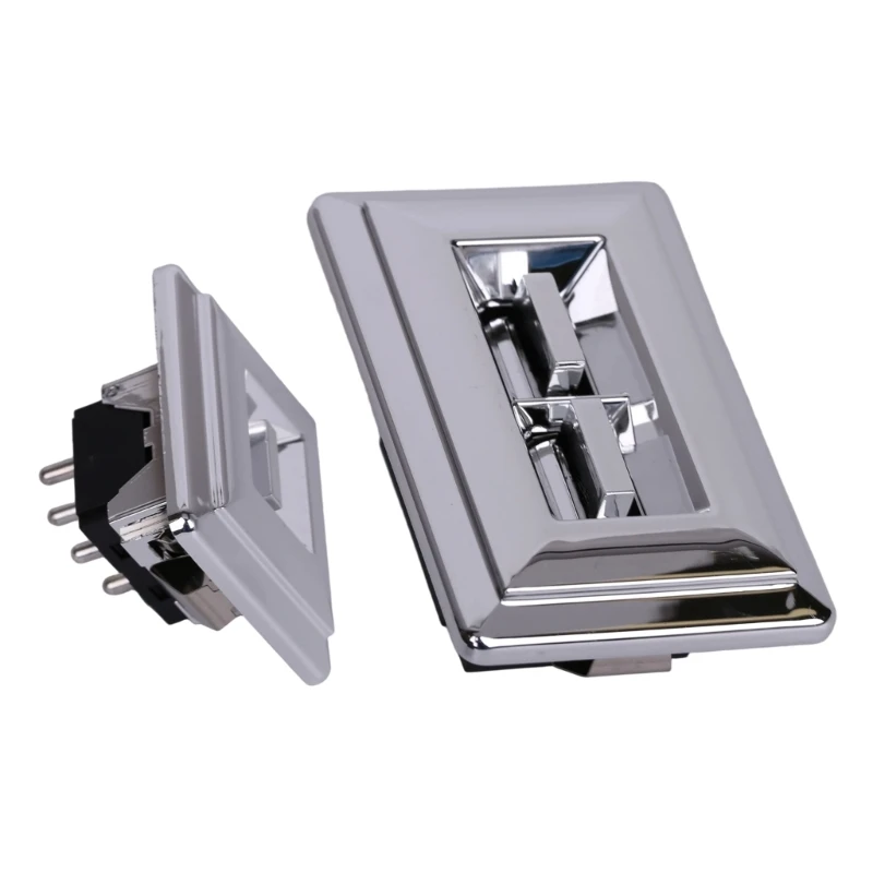 M68B Front Door Glass Control Assembly for Older 12V Vehicle Repair