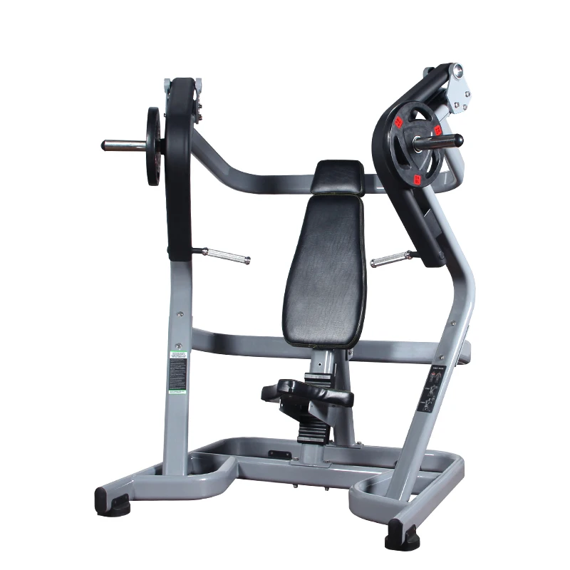 

High Quality Seated Chest Press Machine Plate Loaded Chest Push Machine