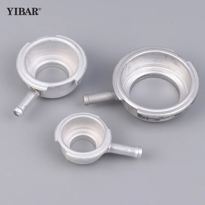 

【YIBAR】1 шт. автомобильный радиатор, наполнитель бака для воды, сварная шея на алюминиевом входном сиденье для воды