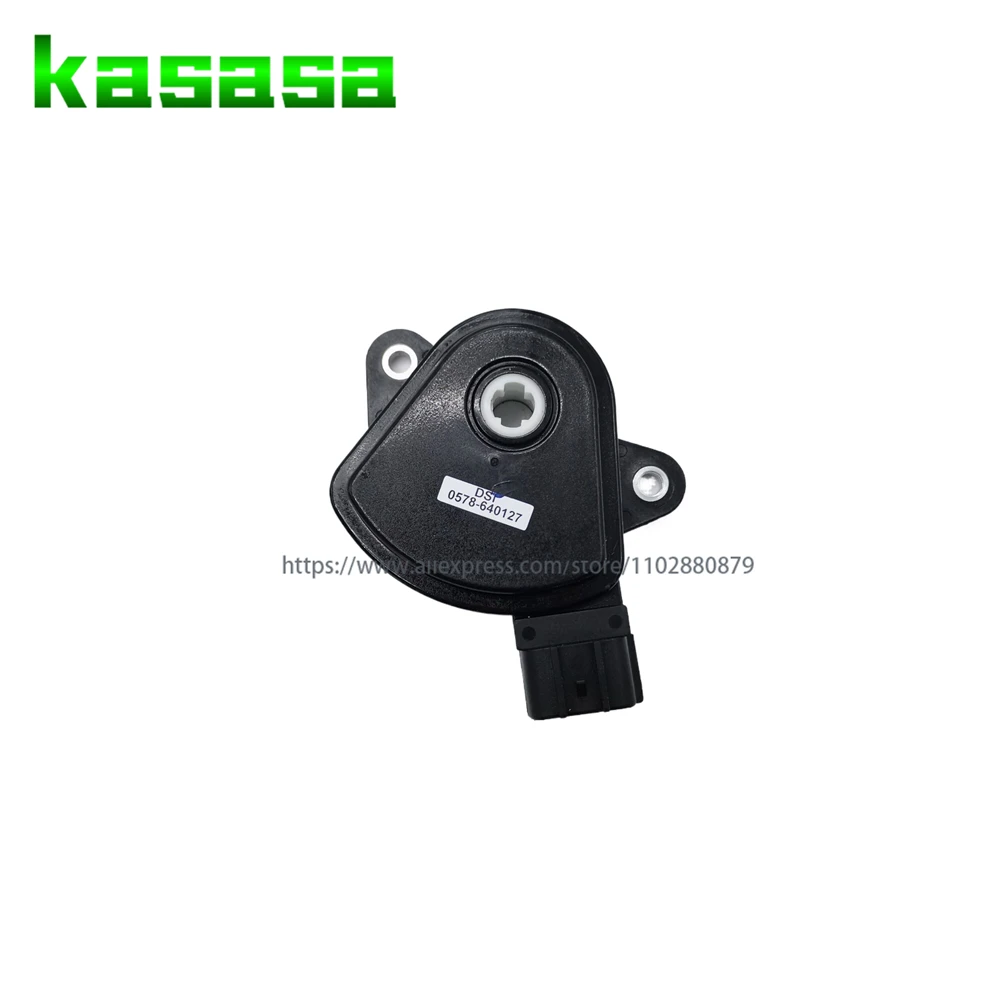 M11 Transmission Shift Position Sensor 0578640127 QR640AHA For SsangYong Geely Lifan 6-Speed