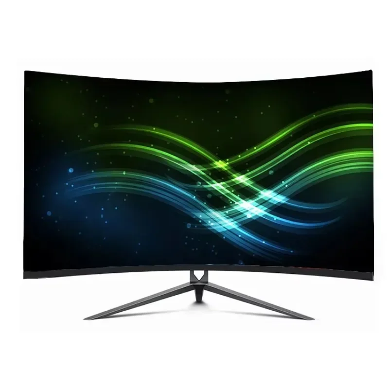 شاشة DisplayComputer 32 بوصة 1920*1080 شاشة منحنية 240 هرتز رائجة البيع LED للألعاب #3