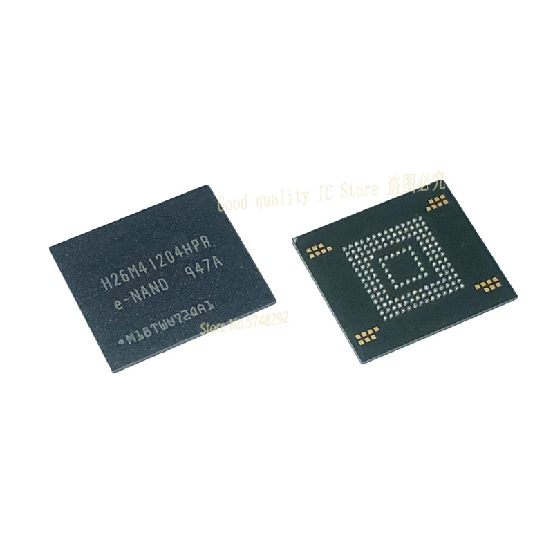 

1 шт./лот H26M41204HPR 8G EMMC BGA153 100% оригинал, абсолютно новый
