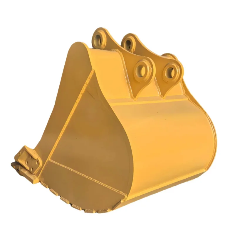 

0.52M Q355B Material Standard For Erpillar 312 General Purpose Digging Bucket ISO9001 Certified Perfect Fit