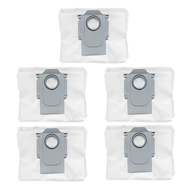 

GOOD-Dust Bag For Roborock S8+ / S8 Pro Ultra / S7 Maxv Ultra / S7 Pro Ultra / Q7+ / Q7 Max+ / Q5+ Vacuum Self-Empty Dock