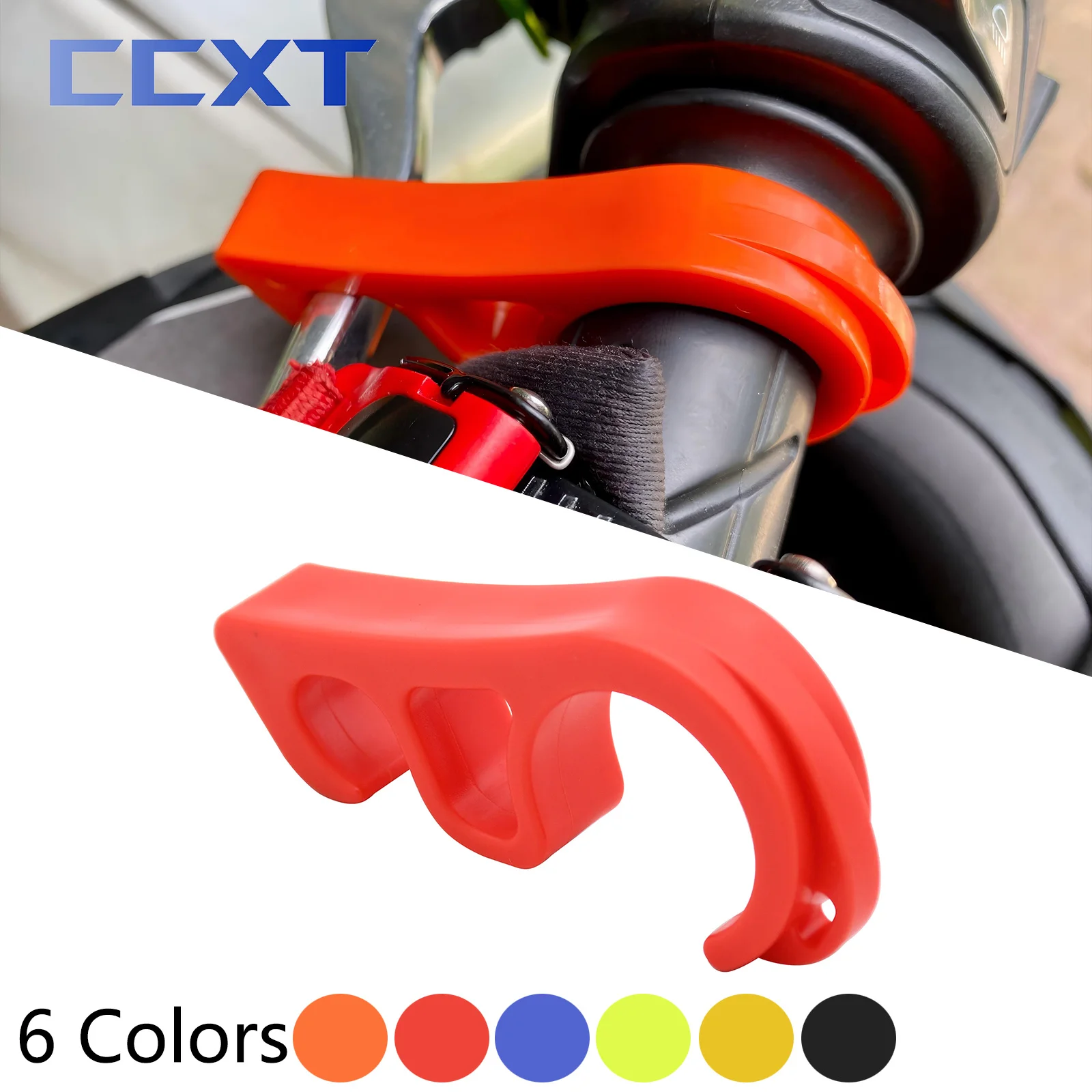 AliExpress UK Motorcycle Brake Hook Parking Safety Lock Bicycle Ramp Parking Lock For KTM Yamaha Kasawaki Honda