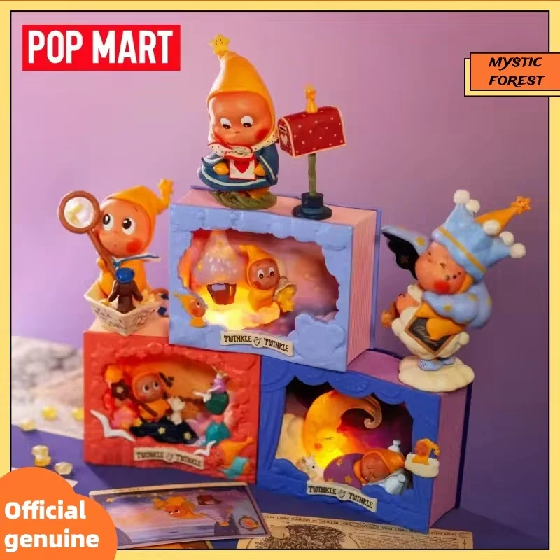 Pop Mart Twinkle Tw…