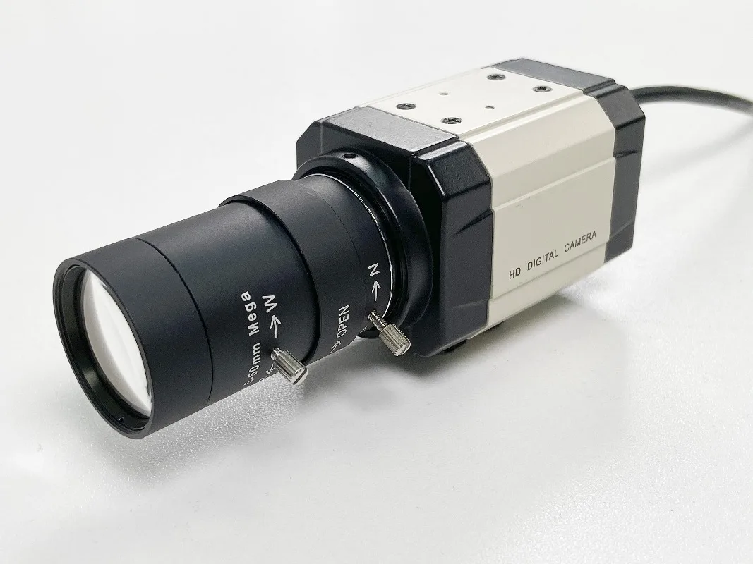1080P/720P USB High-definition Camera Can Be Used for Recording High-definition Conference Video, Teaching Micro-lessons.