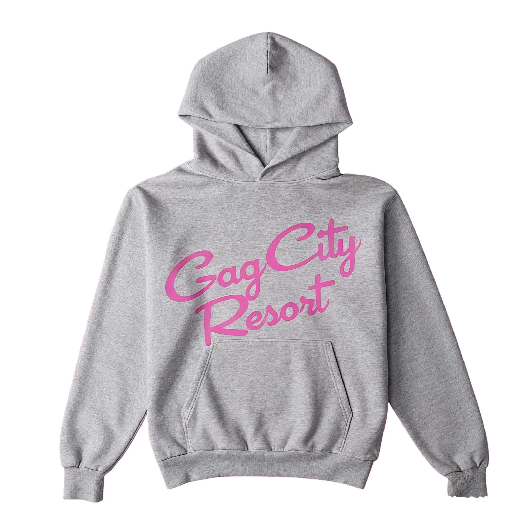 مغني الراب نيكي ميناج الوردي الجمعة 2025 جولة حول العالم الكمامة مدينة منتجع طباعة الخريف كنزة بغطاء رأس من الصوف ملابس طويلة الأكمام موضة الشارع الشهير #3