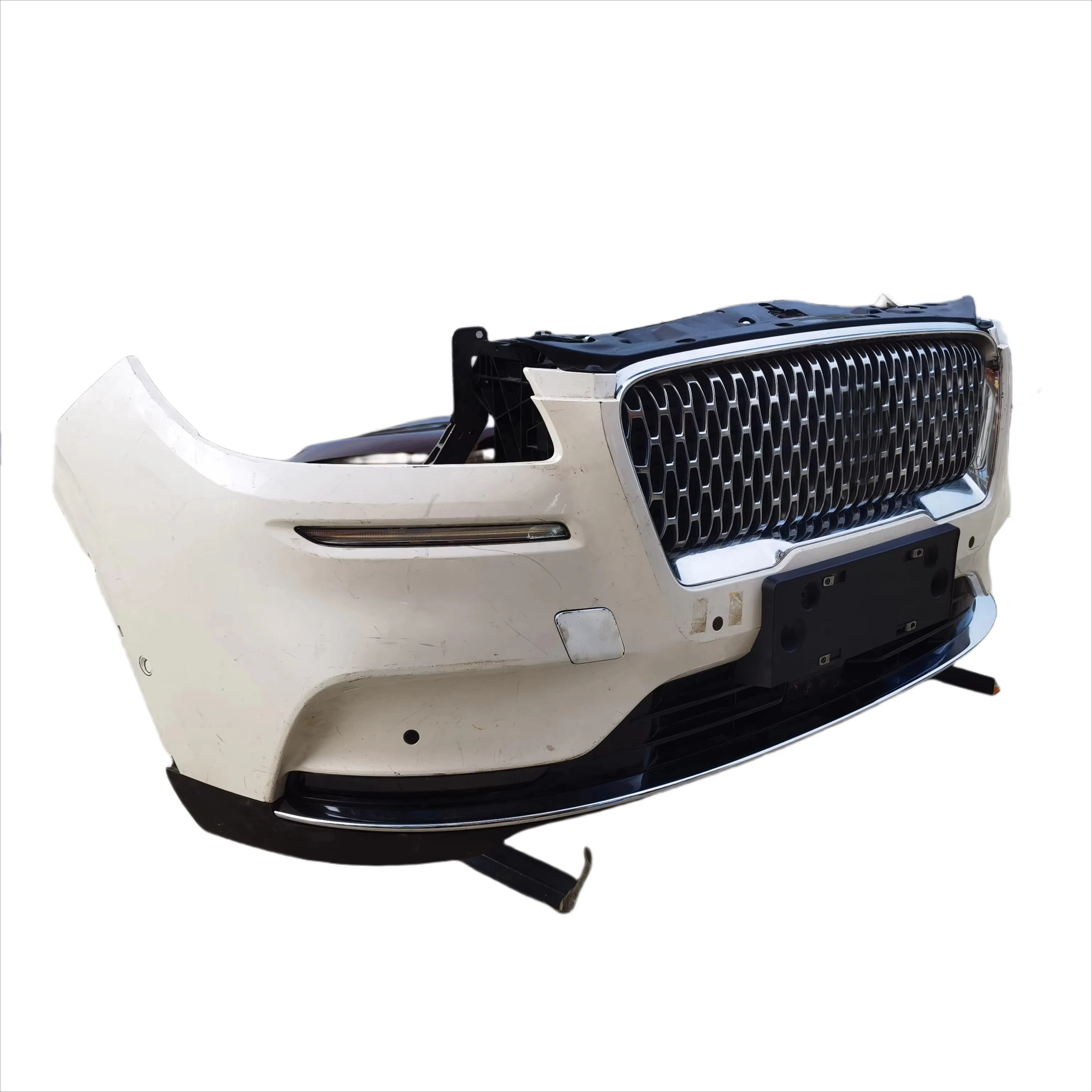 Suitable for Corsair Front Bumper Grille Fog Lamp Radiator Fan Combination