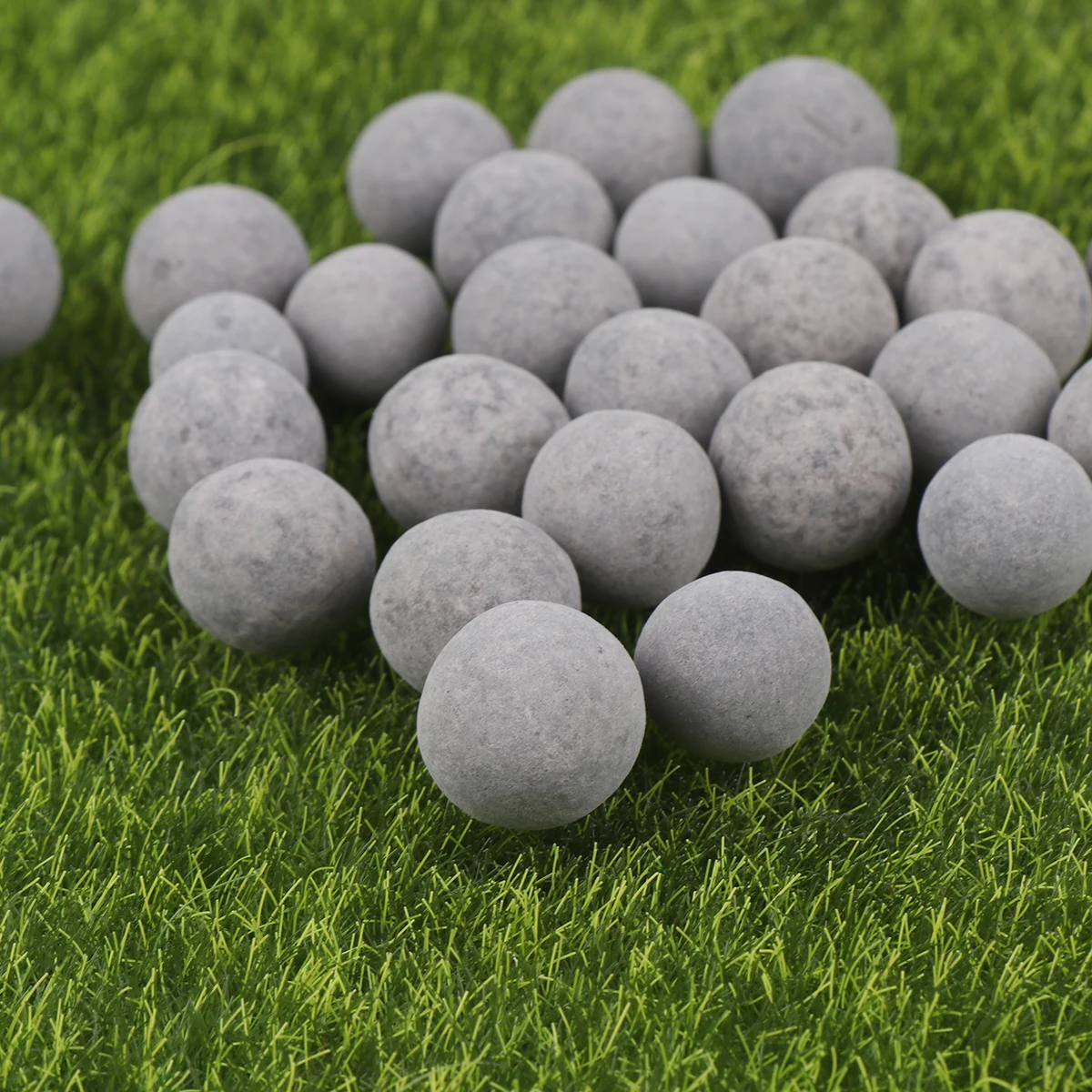 

400 500g Ceramic Filter Balls for Fish Tank Aquarium Strong Filtration Material Reusable Water Quality