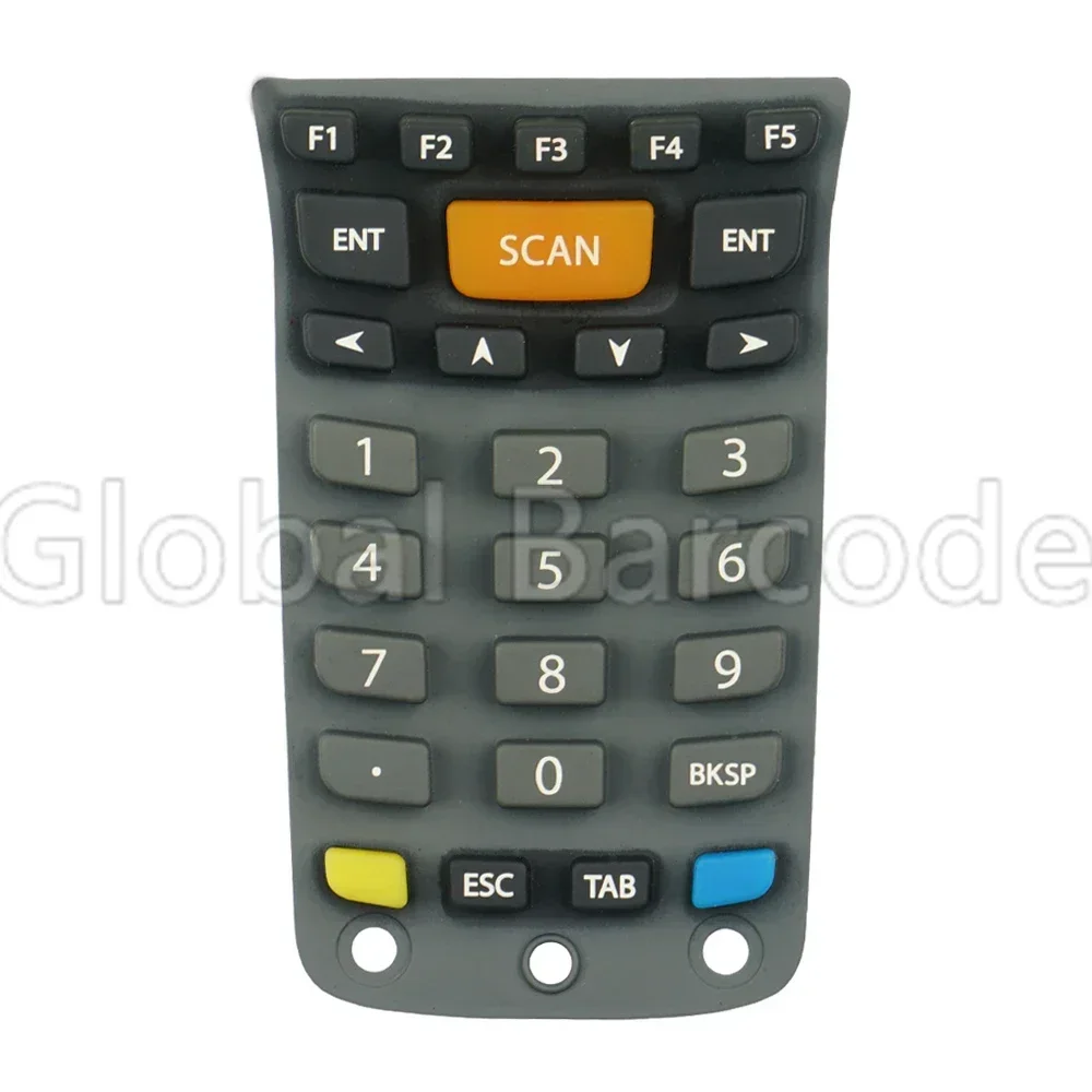 10pcs 28Keys Keypad for Datalogic Skorpio X3