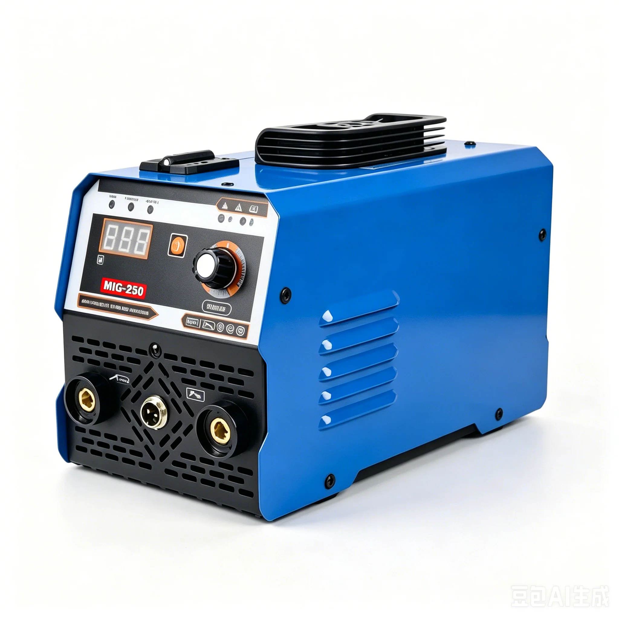 FYUN MIG-250 溶接機発電機 マニュアルメタルアー - Portable Welding Generator のレビューと価格