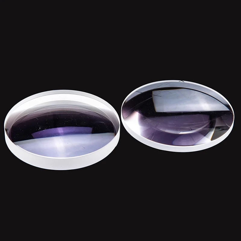 82mm Telescope Double Separation Objective Lens 82F400 82F500 82F600 82F900 mm Achromatic Lens Refraction Astronomical Telescope