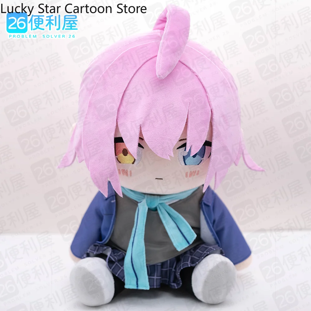 

Аниме Синий Архив Takanashi Hoshino Плюшевые игрушки Подушка для дивана Студенческая подушка Siesta Подушка с героями мультфильмов Одеваются Фигурки Идол Подушка для кровати Подарок