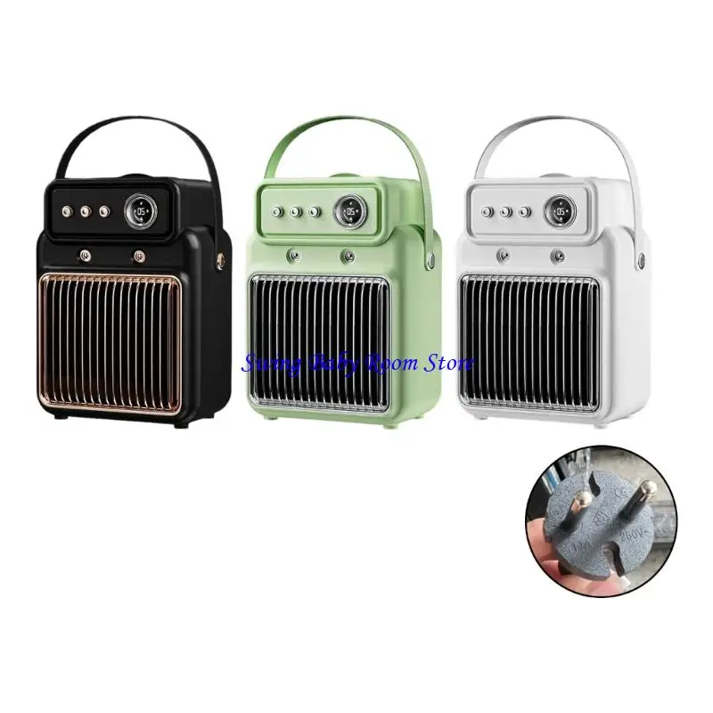 

K1AD быстрое отопление электрическое устройство 220V отопление вентиляционного вентилятора.