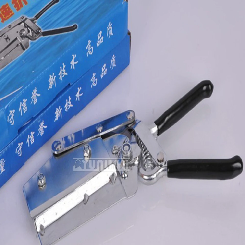 Handheld Portable Metal Letter Bender Rapid Bending Tools Shaping Pliers Advertising Sign Making Equipment