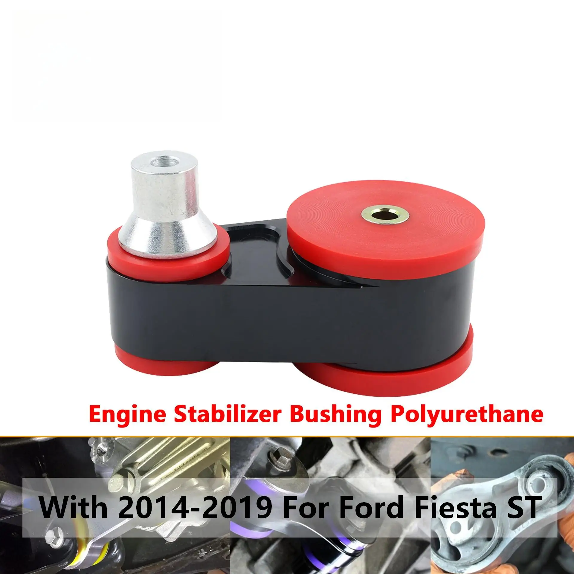 Duramet 85A As Shown Engine Mount Bushing Practical And Dependable Wear-resistant Precision Machined Tolerances
