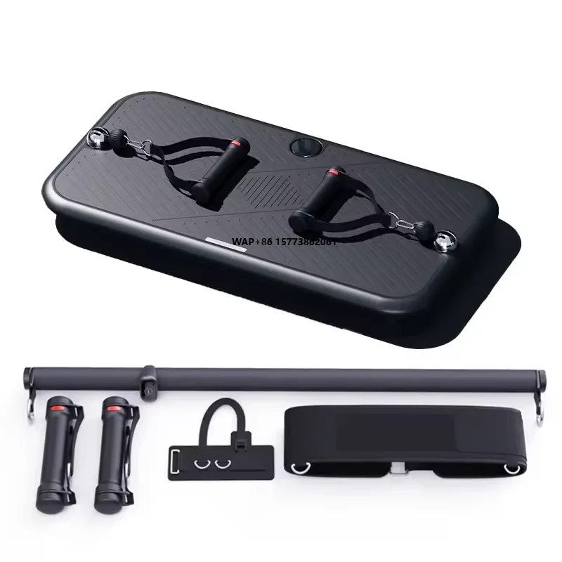 

Integrated Smart Home Gym Weights Tracking Bench Personal Trainer with Android System Complete Exercise Machine Accessories