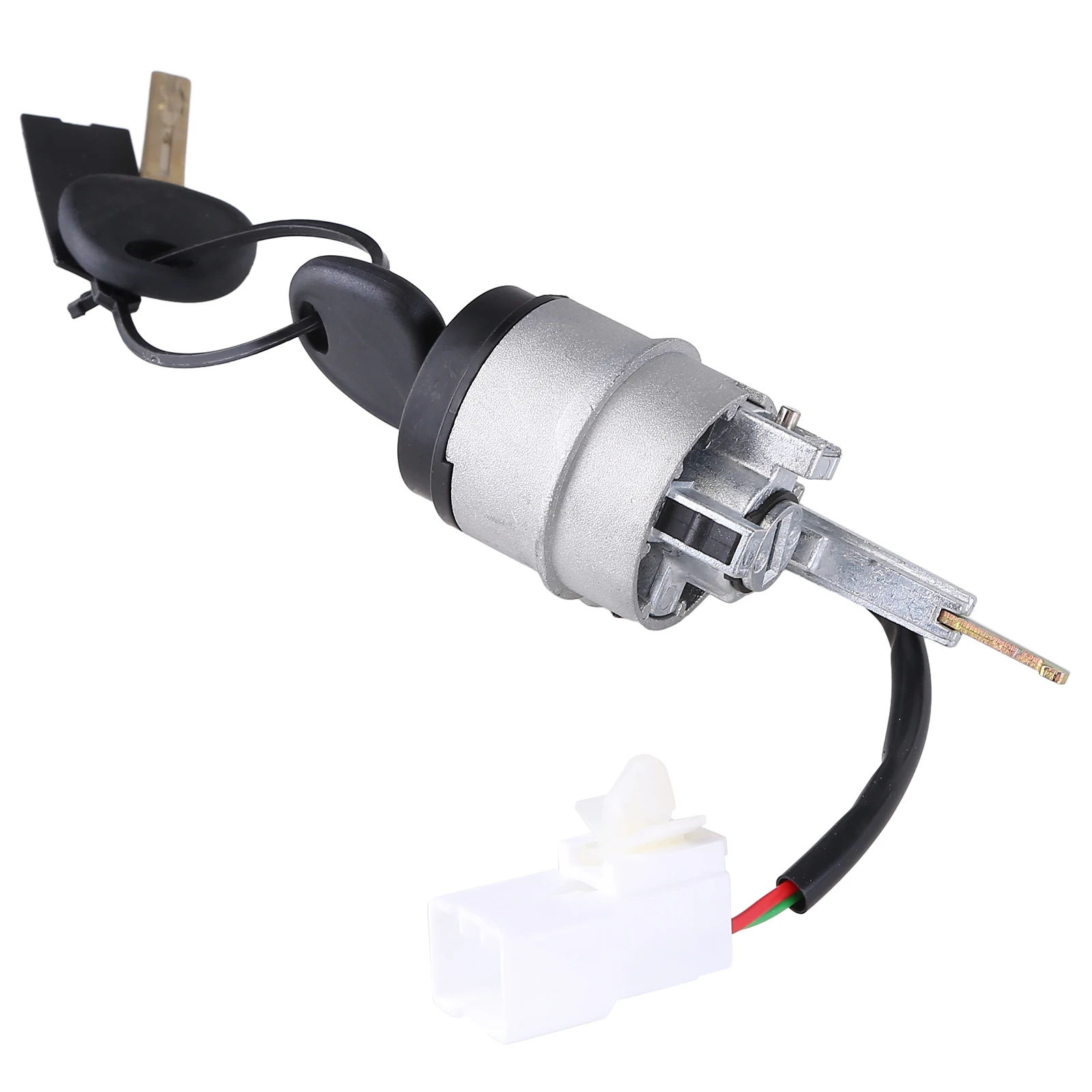 Zündschlosszylinder mit 2 Schlüsseln 81900-1GF20, kompatibel für 2010–2011 RIO RIO5