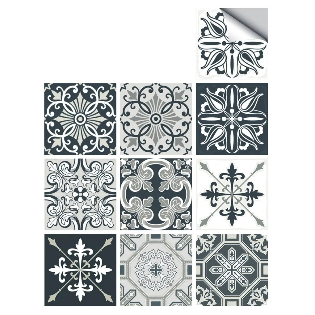 Wall Tile Vinyl Flo…