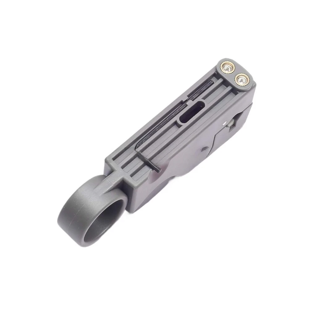 Cable Stripper Coaxial Wire Coax Stripping Tool RG6 RG11 RG58 RG59 Universal