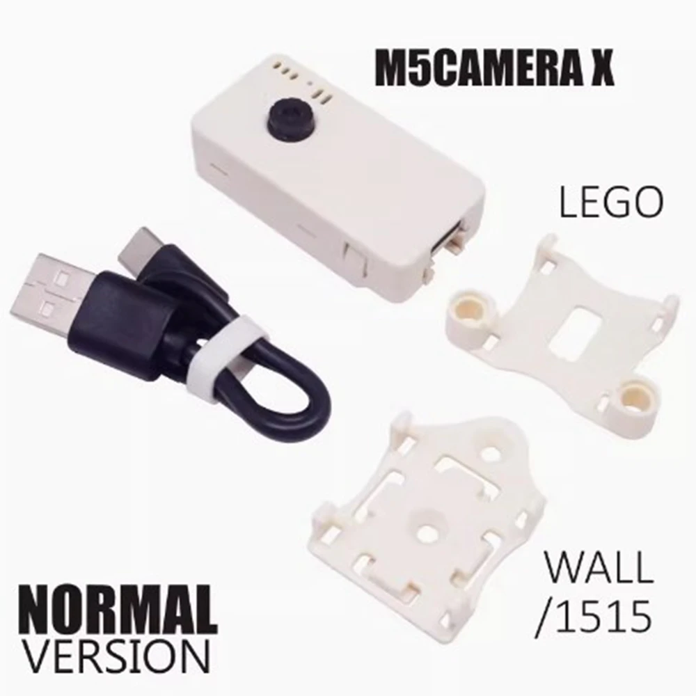 M5Stack CameraX WiFi ESP32 Image recognition development board Camera OV2640