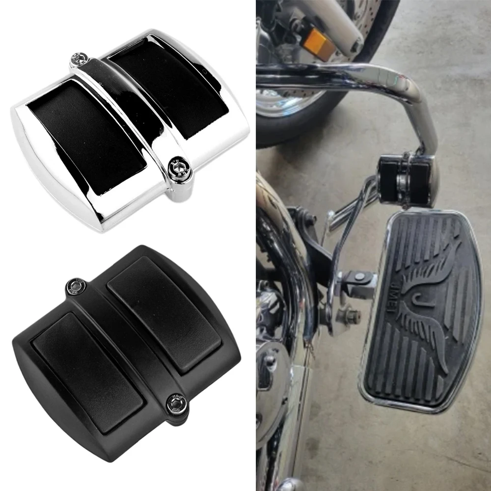 Brake Pedal Cover For Yamaha V-Star XVS Dragstar DS 400 650 950 1100 1300 Classic Custom