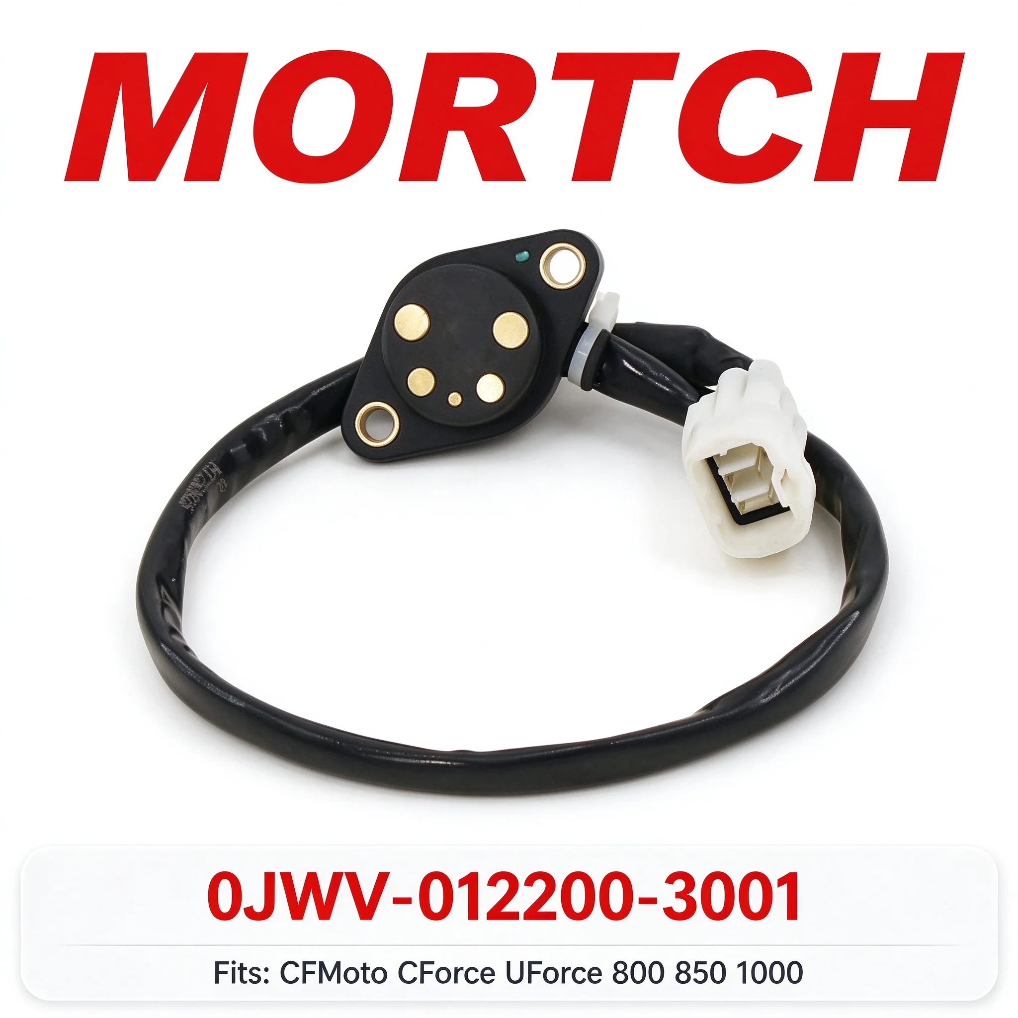 For CFMoto Gear Sensor 0JWV-012200-3001 Transmission Position CForce UForce 800 850 1000