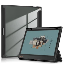 Case for Onyx Boox Note Air 3 C/ Air3 B\W  10.3 inch Tablet Cover with Pen Holder and Stand Function