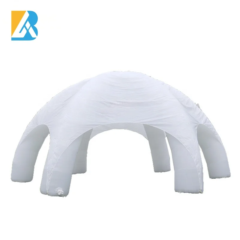 Inflatable White Tent Giant Inflatable Party Marquee for Party Planning Toys