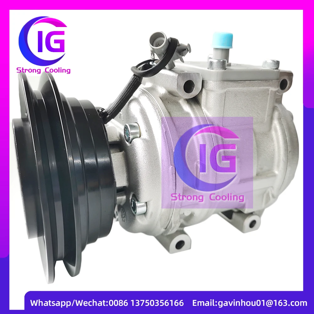 For 10PA15L AC Compressor For Toyota Landcruiser 4472000982 4472000986 8831060770 4472000980 4471007040 4472000986