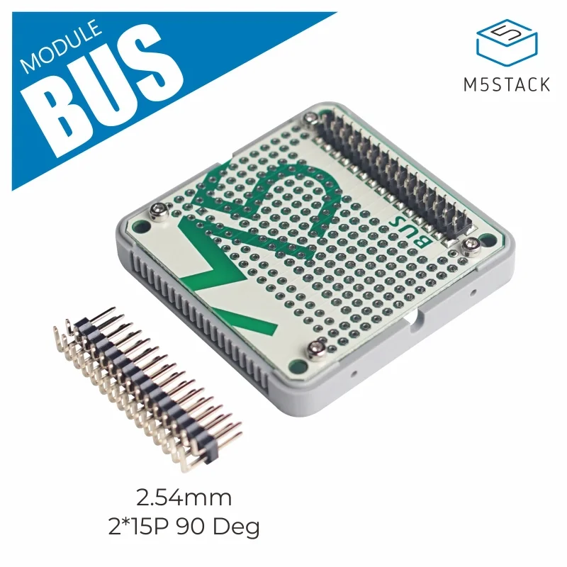 

M5Stack Official BUS Module M5STACK M-BUS Connection