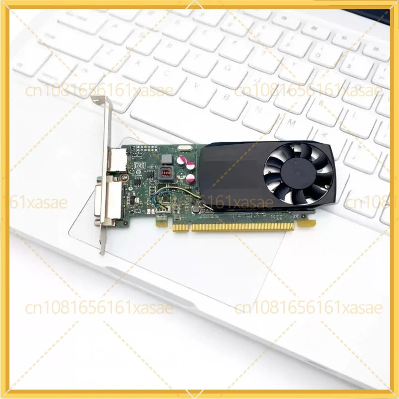 New for NVIDIA Quadro K620 2GB Professional Graphics Card For CAD 2D Drawing 3D Modeling Video Editing PCI-E Low Profile