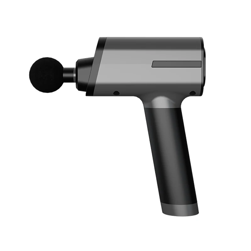 

800A OEM Private Label Electronic Body Massage Gun Cordless Massage Electronic Fascia Gun