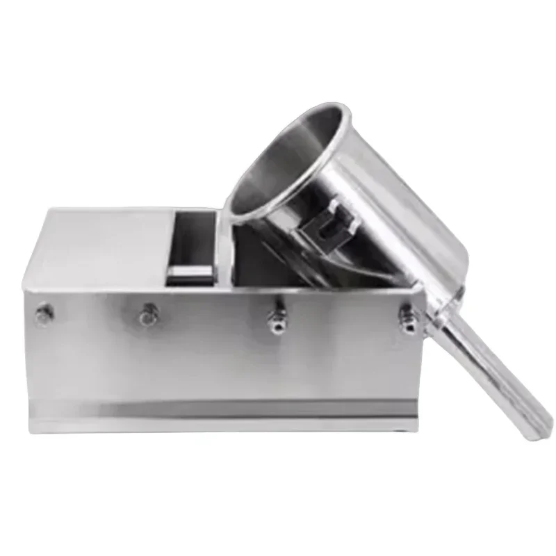Upgrade Horizontal Stainless Steel Enema Machine Hand Sausage Machine Commercial Enema Machine