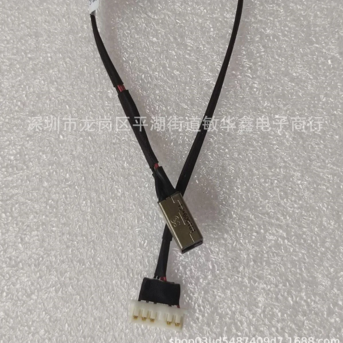 

Для Dell PowerEdge 7000 7460 7472 7560 7572: разъем питания, зарядное устройство постоянного тока 0JM9RV