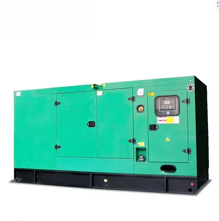 Generatore di biogas da 150 kW