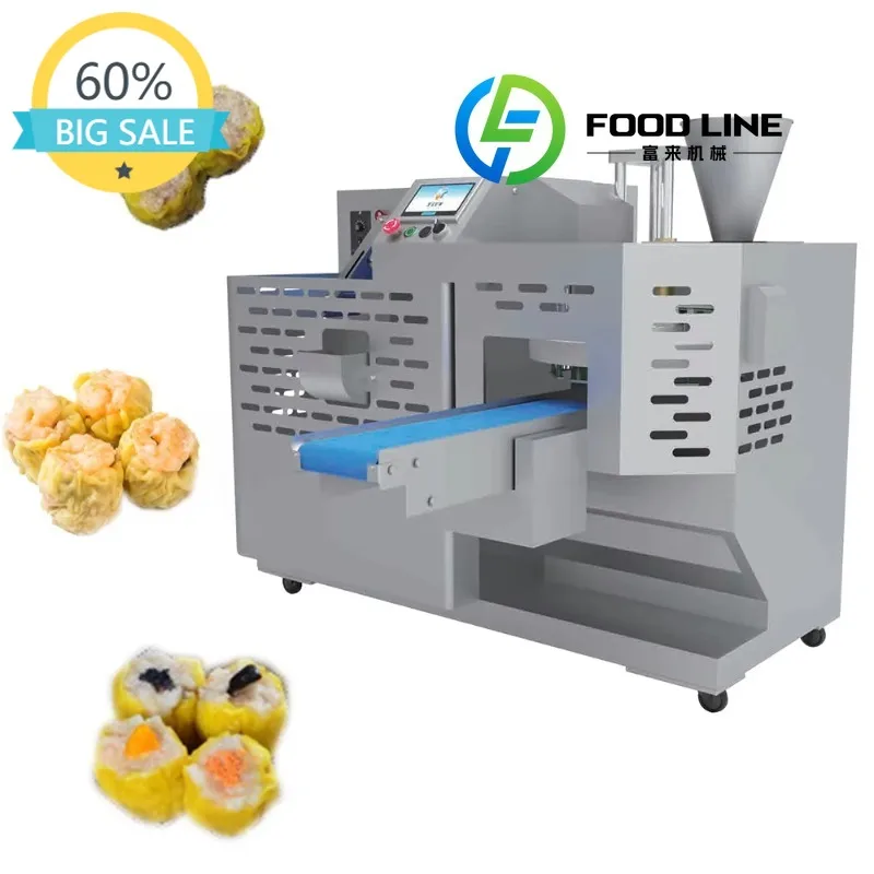 Automatic Samosa Samoussa Samousa Samusa Dumpling Ravioli Pierogi Argentine Empanada Beef Meat Pie Jamaican Patty Making Machine