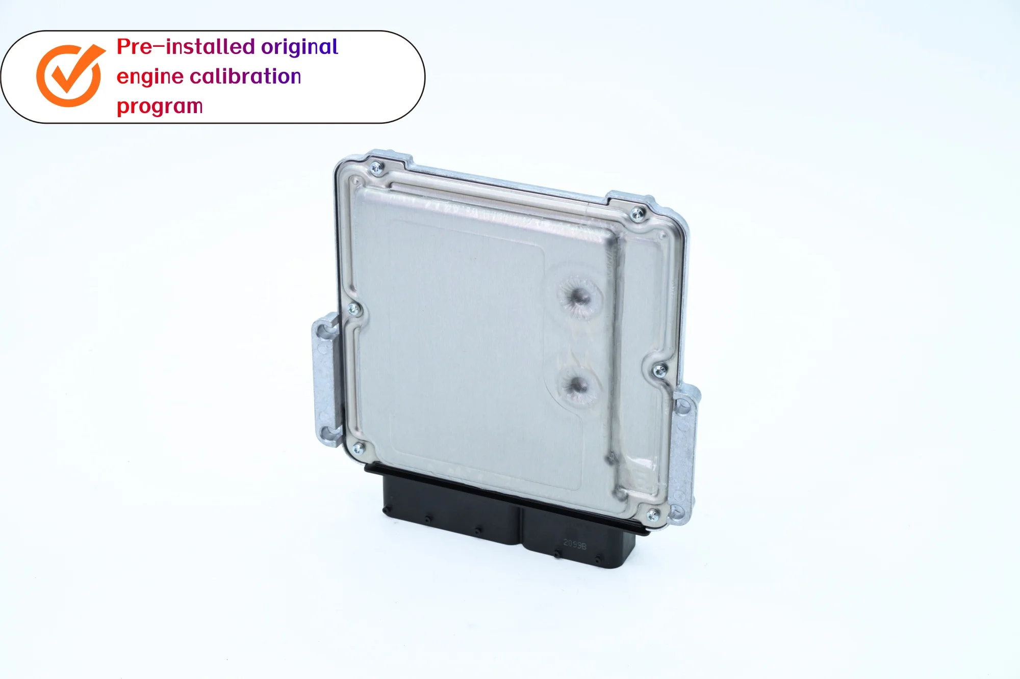 0281020276 Engine ECU controller computer panel, with programmed ECM computer board ECU electronic control unit