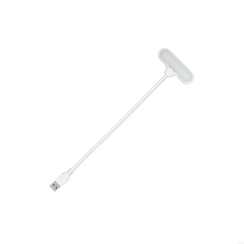 USB LED Light Portable Reading Light Small USB Lamp Flexible Foldable 