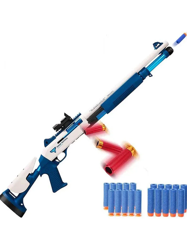 UDL XM1014 Shell lempar busa Dart Blaster