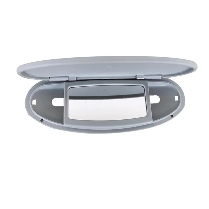 Новый солнцезащитный козырек, солнцезащитная панель, корпус зеркала, крышка для салона автомобиля, аксессуары MINI Cooper S One D JCW R55 R56 R57 R59