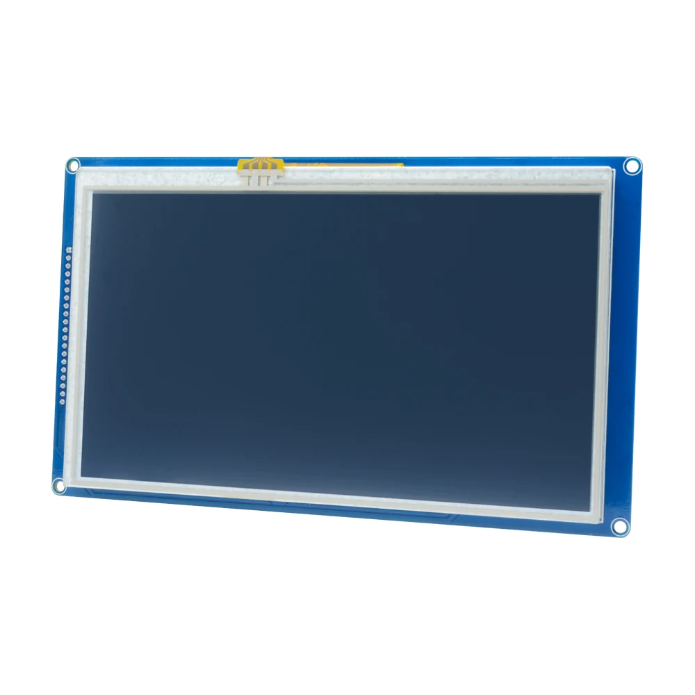 Módulo táctil resistivo TFT de 7 ", módulo de pantalla de chip controlador SSD1963, resolución de 800x480, interfaz de bus de 51/AVR/STM32 de 16 bits