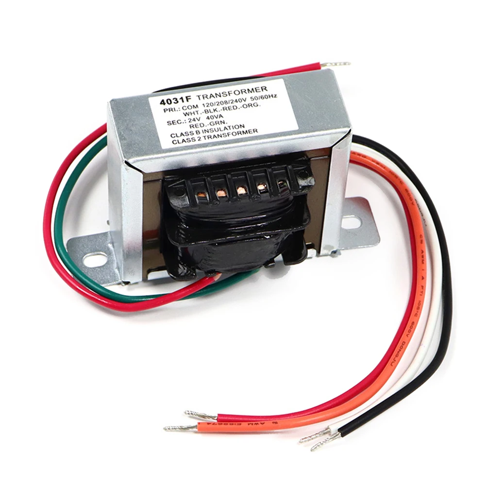 Diverse Use Control Transformer rated at up to 40VA Works Well with Jard Mars Armstrong Across Several Voltages